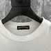 3Chrome Hearts T-shirt for MEN Black/White #A50944