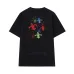 6Chrome Hearts T-shirt for MEN Black/White #A51198