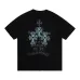 8Chrome Hearts T-shirt for MEN Black/White #A52318