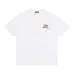 10Chrome Hearts T-shirt for MEN Black/White #A52318