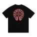 11Chrome Hearts T-shirt for MEN Black/White #A52325