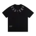 1Chrome Hearts T-shirt for MEN Black/White #A52640