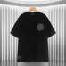 1Chrome Hearts T-shirt for MEN Black/White #A53513