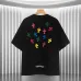 7Chrome Hearts T-shirt for MEN Black/White #A53514