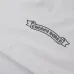 3Chrome Hearts T-shirt for MEN Black/White #A53515