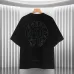 7Chrome Hearts T-shirt for MEN Black/White #A53515