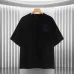 8Chrome Hearts T-shirt for MEN Black/White #A53515