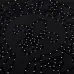 23Chrome Hearts T-shirt for MEN  Black/White/Red #A46962
