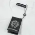 4Chrome Hearts T-shirt for MEN  Black/White/Red #A46962