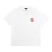 13Chrome Hearts T-shirt for MEN Black/White/Red #A49314