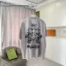 7Chrome Hearts T-shirt for MEN Red/White/Black #A50884