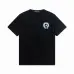 10Chrome Hearts T-shirt for MEN blue logo #A46968