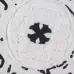 4Chrome Hearts T-shirt for MEN high quality Black/Grey #A53333