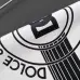 8D&amp;G T-Shirts for MEN Black/White #A47070