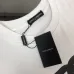 6D&amp;G T-Shirts for MEN Black/White #A47080