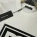 3D&amp;G T-Shirts for MEN Black/White #A50323