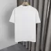 10D&amp;G T-Shirts for MEN Black/White #A52324