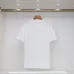 10D&amp;G T-Shirts for MEN Black/White #A52641