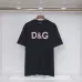 1D&amp;G T-Shirts for MEN Black/White #A52641