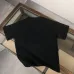 8D&amp;G T-Shirts for MEN Dolce &amp; Gabbana Logo Embroidery T-Shirt Black/White  #A53933