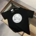 9D&amp;G T-Shirts for MEN Dolce &amp; Gabbana Logo Embroidery T-Shirt Black/White  #A53933