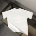 10D&amp;G T-Shirts for MEN Dolce &amp; Gabbana Logo Embroidery T-Shirt Black/White  #A53933