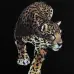 5D&amp;G T-Shirts for MEN Leopard black #A47069