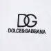 4D&amp;G T-Shirts for MEN white #A54154