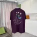 5Christian Dior Couture Lily of the Valley T-Shirt  4 colors #A53934