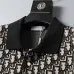4Dior T-shirts Polo for men printed full #A46603