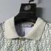 14Dior T-shirts Polo for men printed full #A46605