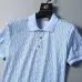 6Dior T-shirts Polo for men printed full #A46605