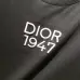 9Dior T-shirts for men 1947 Black/White #A47021