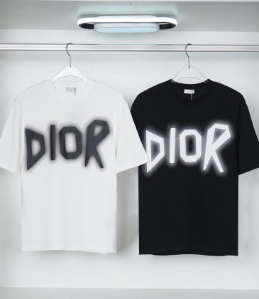 Authentic Dior Monogram Spellout Tshirt Size  Depop