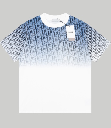 Tshirt Dior Homme White size M International in Cotton  29810098