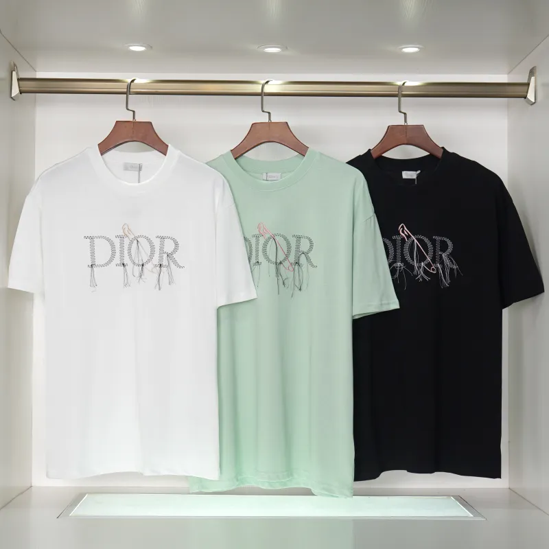 Dior T-shirts for men #A23640 