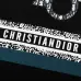 15Dior T-shirts for men Black/White #A46988