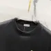 9Dior T-shirts for men Black/White #A47014