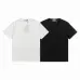 1Dior T-shirts for men Black/White #A47033