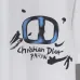8Dior T-shirts for men Black/White #A53819