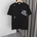 10Dior T-shirts for men Black/White #A53819