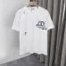 1Dior T-shirts for men Black/White #A53819