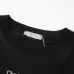 11Dior T-shirts for men Black/White printing #A47052