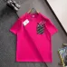 15Dior T-shirts for men Black/White/Red #A53791