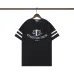 7Dior T-shirts for men Christian Dior EST1917 Black/White #A53929