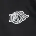 6Dior T-shirts for men Couples Black/White #A53041