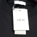 9Dior T-shirts for men Couples Black/White #A53041