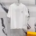 5Dior T-shirts for men Solid Color #A47058