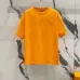 3Dior T-shirts for men Solid Color Black/White/Red/Yellow #A47022
