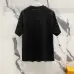 8Dior T-shirts for men Solid Color Black/White/Red/Yellow #A47022